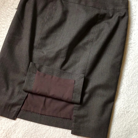 The Limited classic Formal Skirt size 0 - Picture 6 of 7